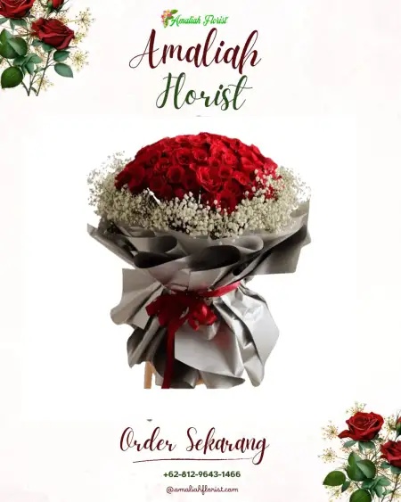 Buket Bunga Dimong